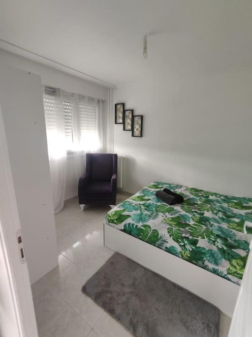 Appartement T4 Sevran Bagian luar foto