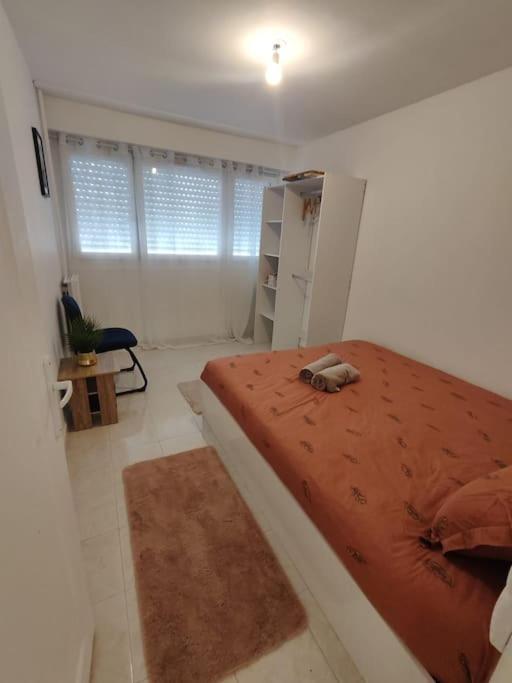Appartement T4 Sevran Bagian luar foto