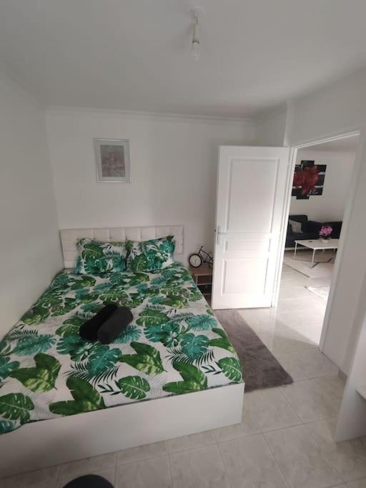 Appartement T4 Sevran Bagian luar foto
