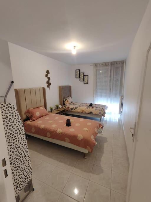 Appartement T4 Sevran Bagian luar foto